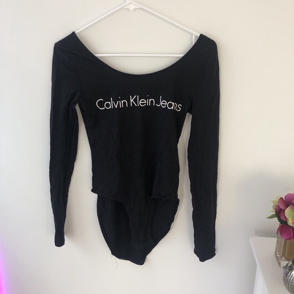 Calvin Klein Bodysuit